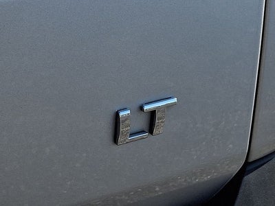 2019 Chevrolet Traverse LT Cloth w/1LT