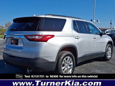 2019 Chevrolet Traverse LT Cloth w/1LT