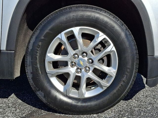 2019 Chevrolet Traverse LT Cloth w/1LT