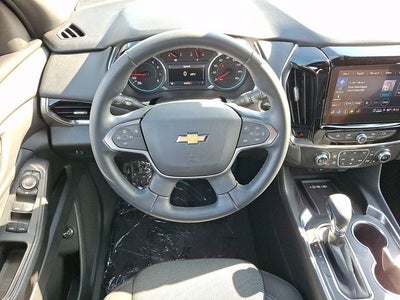 2023 Chevrolet Traverse LT 1LT