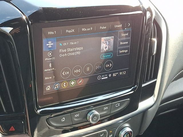 2023 Chevrolet Traverse LT 1LT