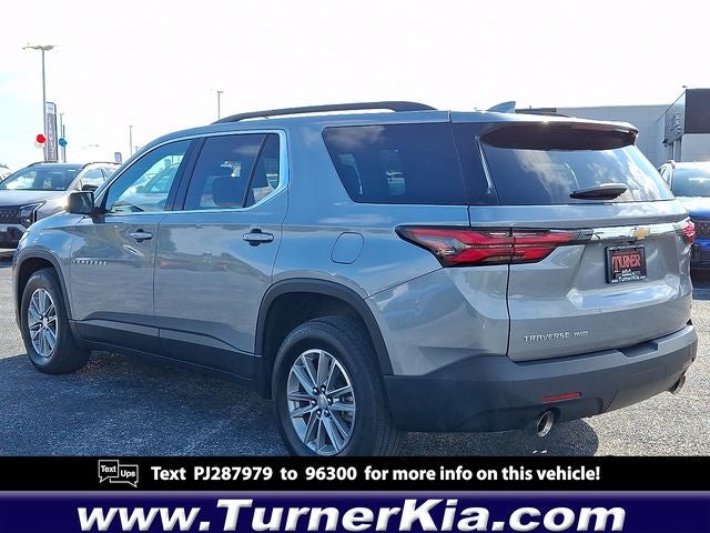 2023 Chevrolet Traverse LT 1LT