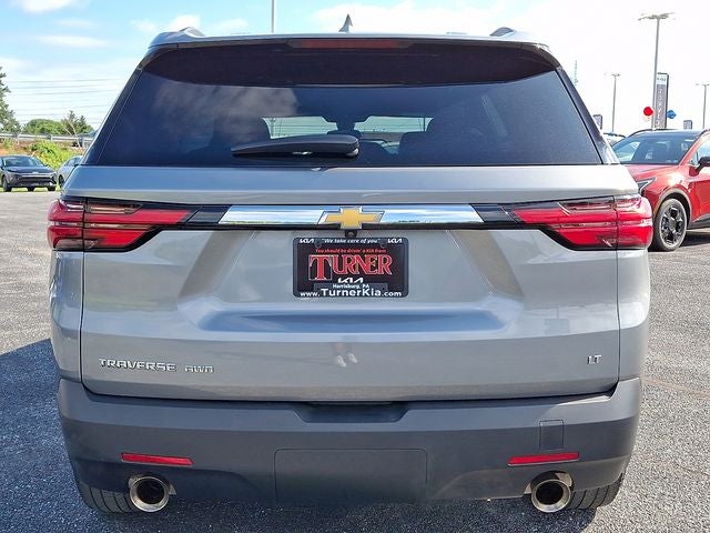 2023 Chevrolet Traverse LT 1LT