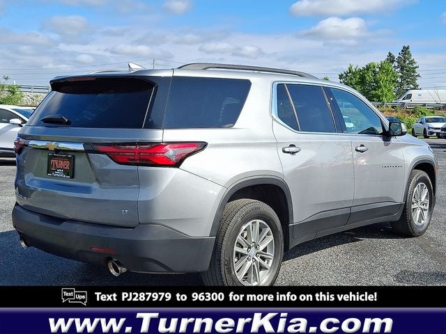 2023 Chevrolet Traverse LT 1LT
