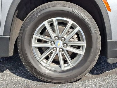 2023 Chevrolet Traverse LT 1LT