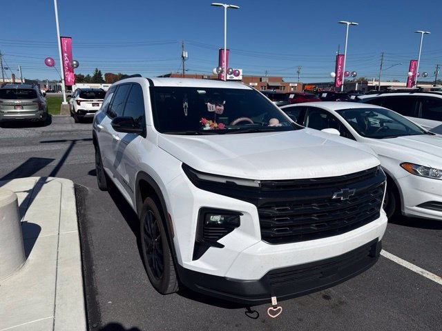2025 Chevrolet Traverse LT 2LT