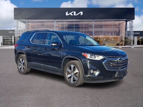 2020 Chevrolet Traverse 3LT
