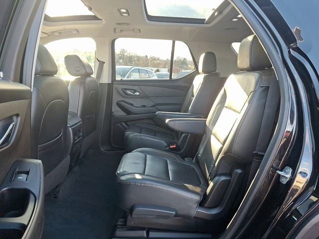 2020 Chevrolet Traverse 3LT