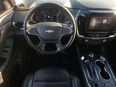 2020 Chevrolet Traverse 3LT