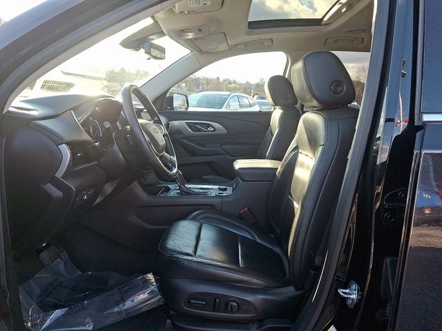 2020 Chevrolet Traverse 3LT