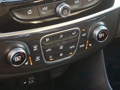 2020 Chevrolet Traverse 3LT