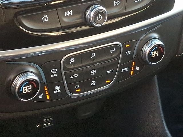 2020 Chevrolet Traverse 3LT