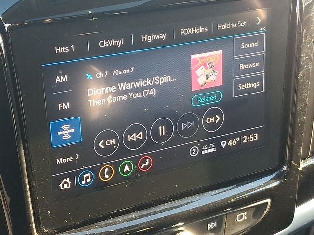 2020 Chevrolet Traverse 3LT