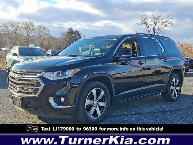 2020 Chevrolet Traverse 3LT