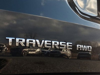 2020 Chevrolet Traverse 3LT