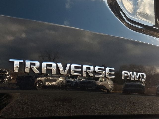 2020 Chevrolet Traverse 3LT