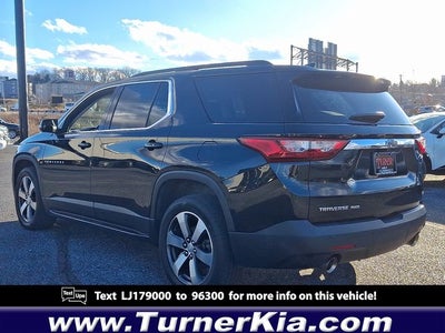 2020 Chevrolet Traverse 3LT