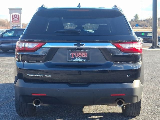 2020 Chevrolet Traverse 3LT