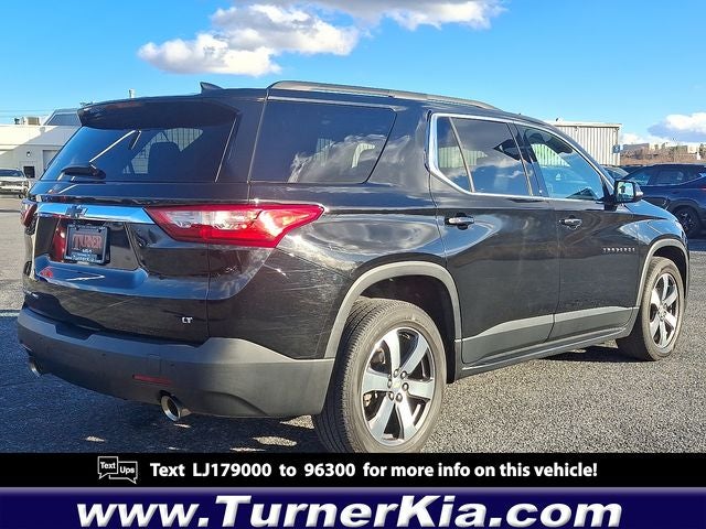 2020 Chevrolet Traverse 3LT
