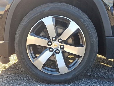 2020 Chevrolet Traverse 3LT