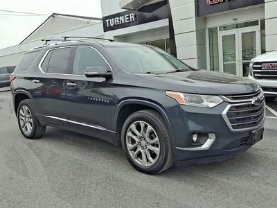 2020 Chevrolet Traverse Premier
