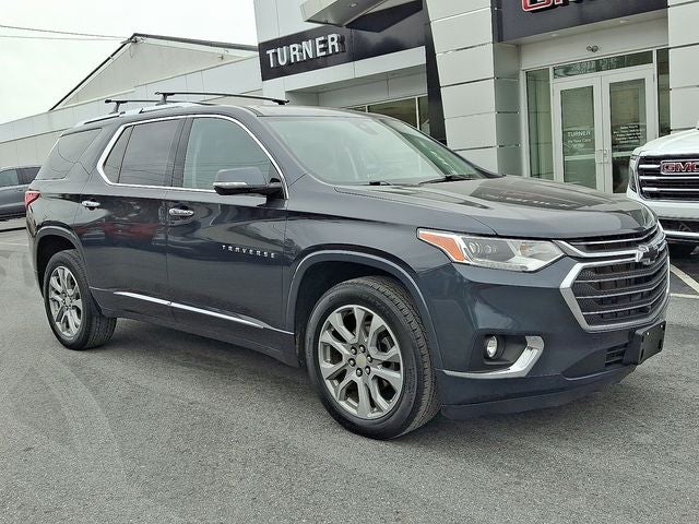 2020 Chevrolet Traverse Premier