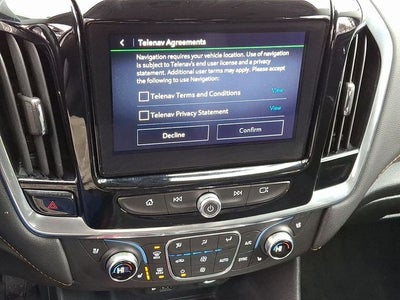 2020 Chevrolet Traverse Premier