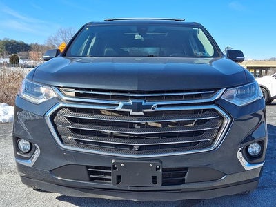 2020 Chevrolet Traverse Premier