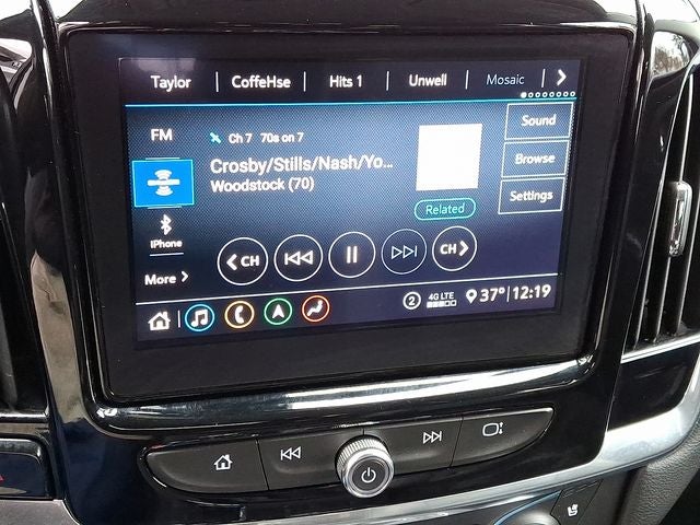 2020 Chevrolet Traverse Premier