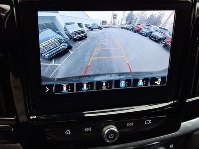 2020 Chevrolet Traverse Premier