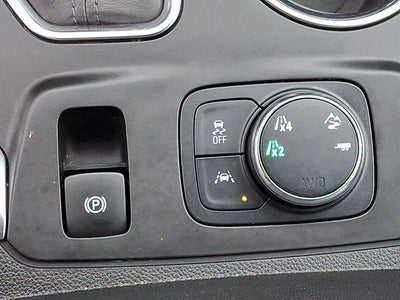 2020 Chevrolet Traverse Premier