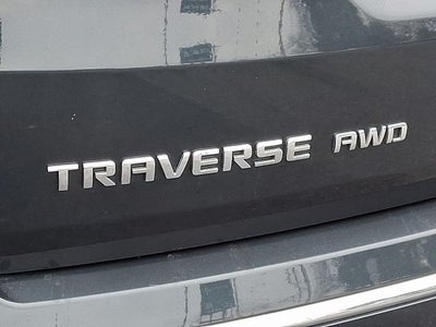 2020 Chevrolet Traverse Premier