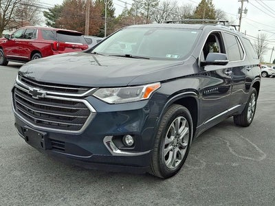2020 Chevrolet Traverse Premier