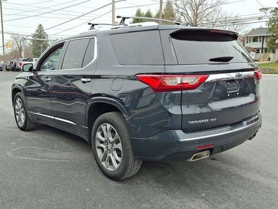 2020 Chevrolet Traverse Premier