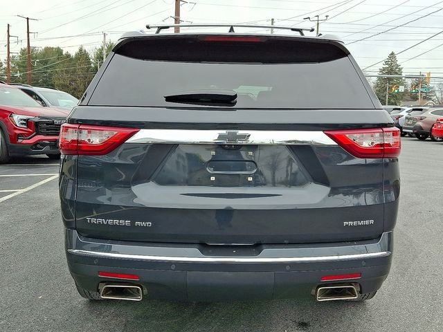 2020 Chevrolet Traverse Premier