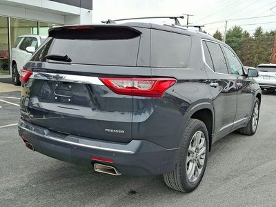 2020 Chevrolet Traverse Premier