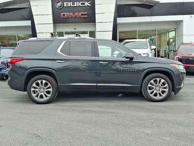 2020 Chevrolet Traverse Premier