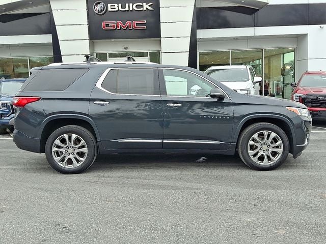 2020 Chevrolet Traverse Premier