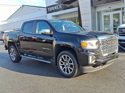 2022 GMC Canyon Denali