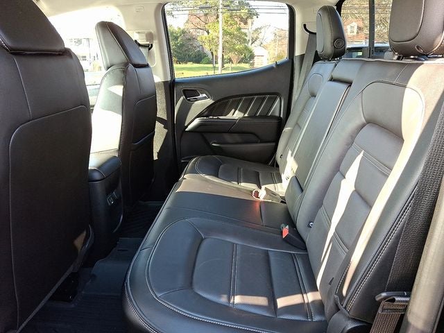 2022 GMC Canyon Denali