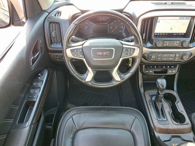 2022 GMC Canyon Denali