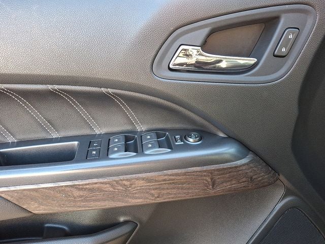 2022 GMC Canyon Denali