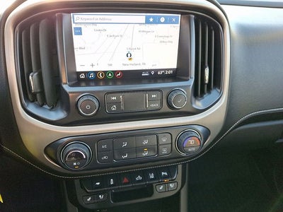 2022 GMC Canyon Denali