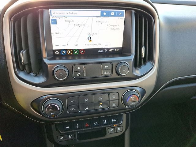 2022 GMC Canyon Denali