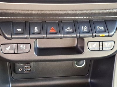 2022 GMC Canyon Denali