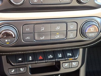 2022 GMC Canyon Denali