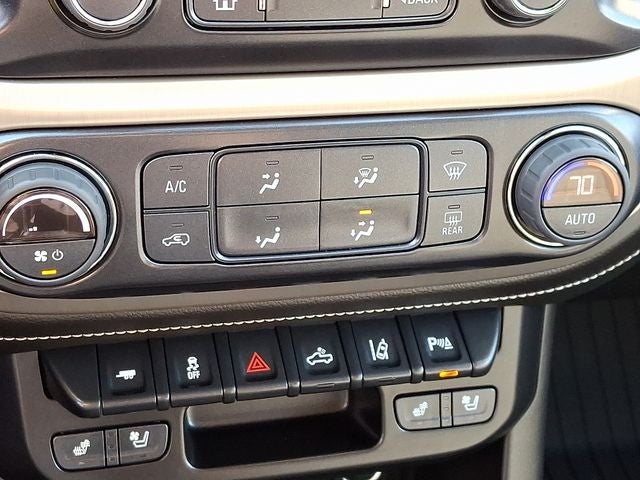 2022 GMC Canyon Denali