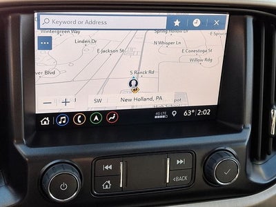 2022 GMC Canyon Denali