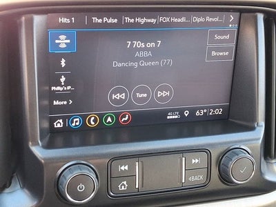 2022 GMC Canyon Denali