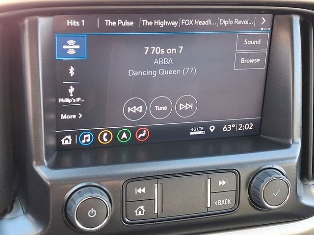 2022 GMC Canyon Denali